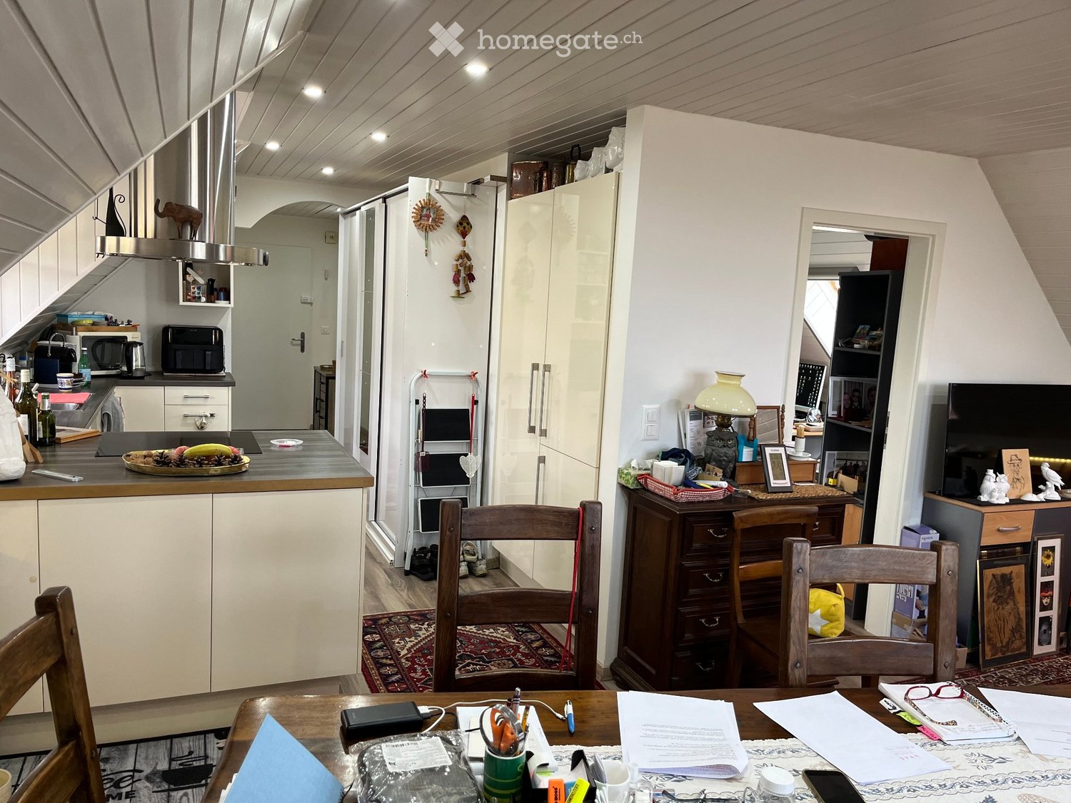 3-Zimmer-Wohnung