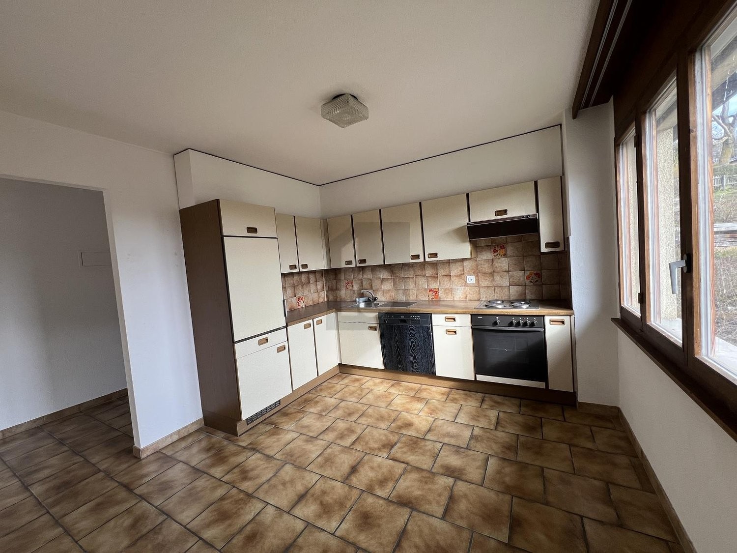 3 rooms apartment, photo 1 sur 4