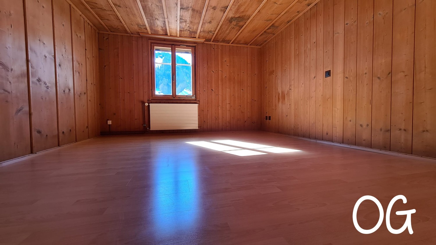 Maison individuelle de 4 ½ pièces