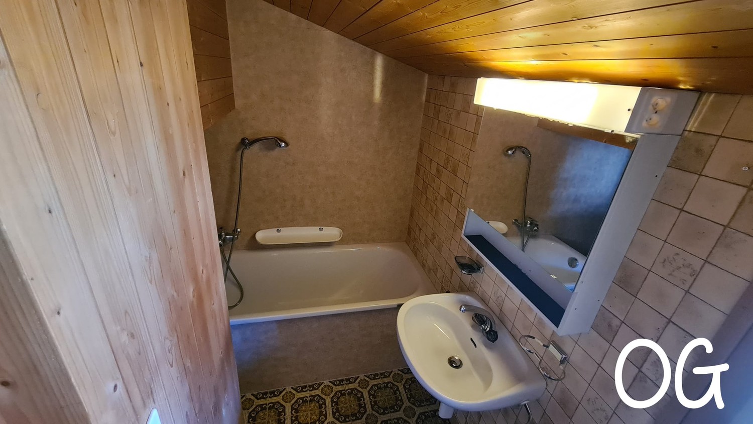 Maison individuelle de 4 ½ pièces