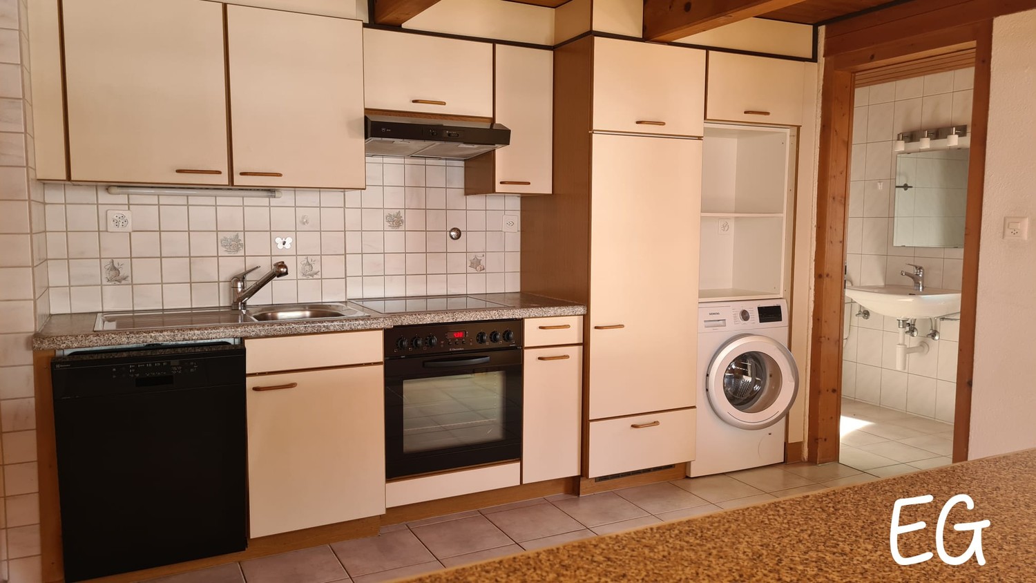 Maison individuelle de 4 ½ pièces