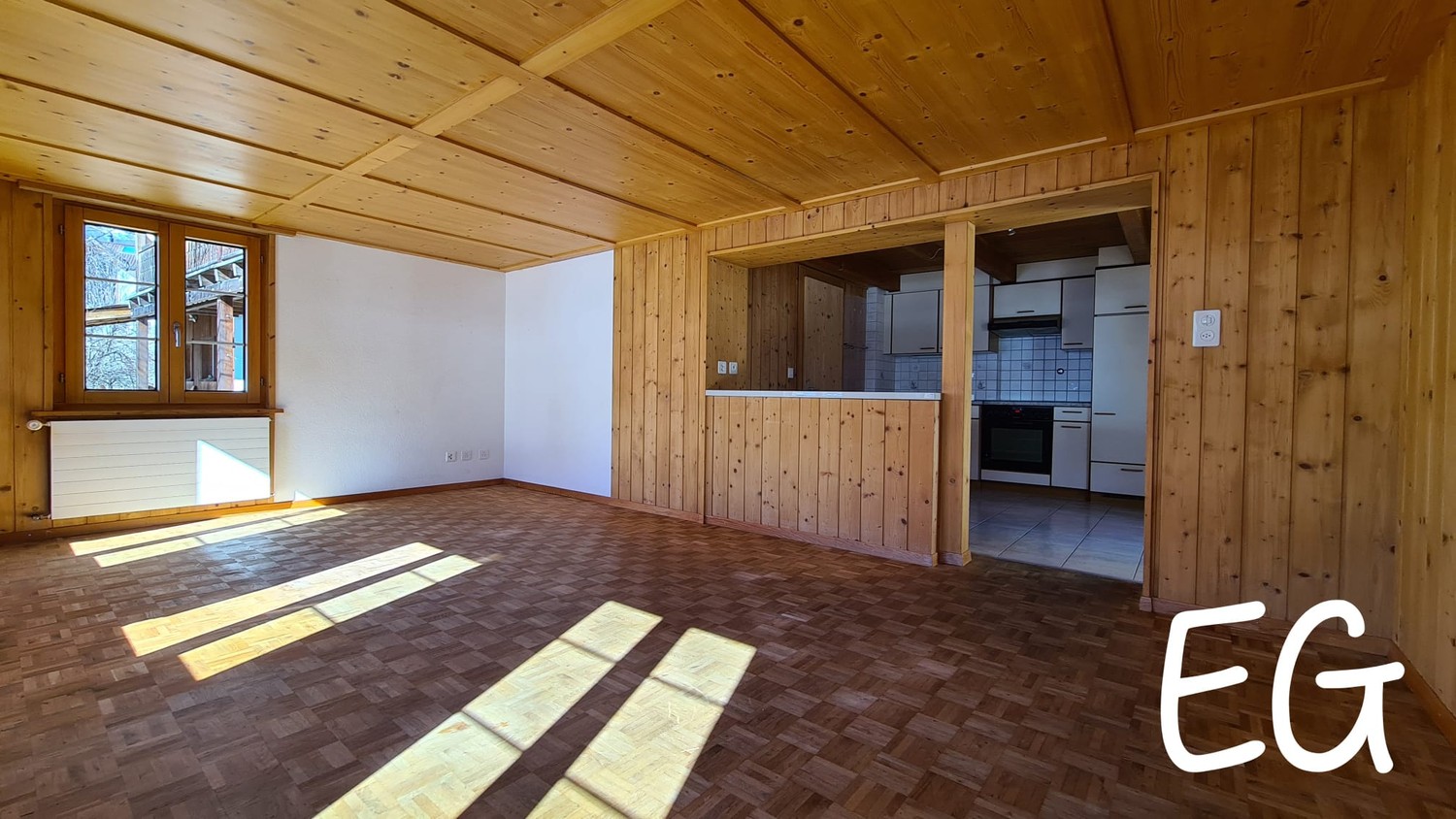 Maison individuelle de 4 ½ pièces