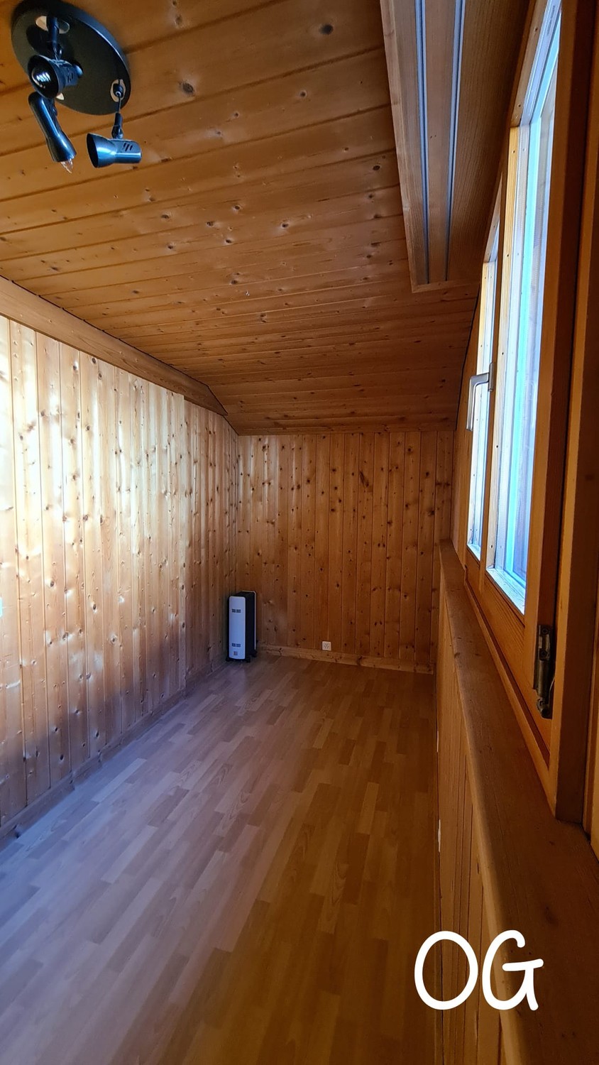 Maison individuelle de 4 ½ pièces