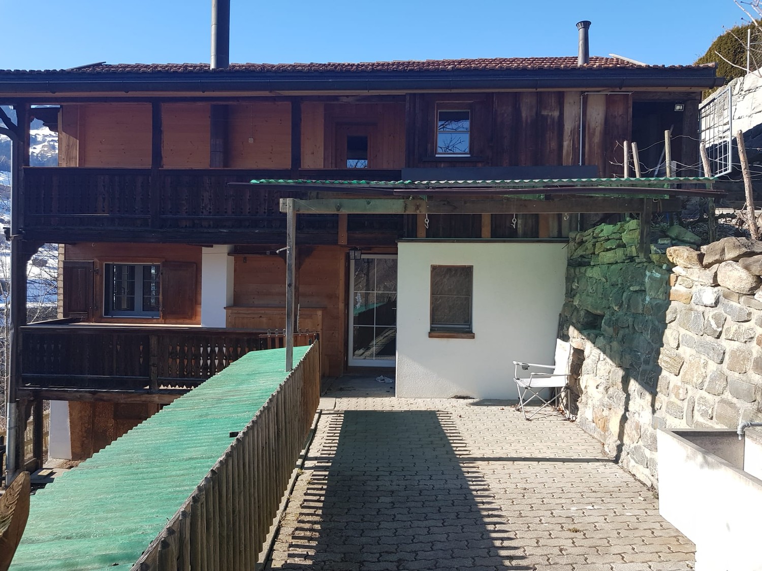 Maison individuelle de 4 ½ pièces