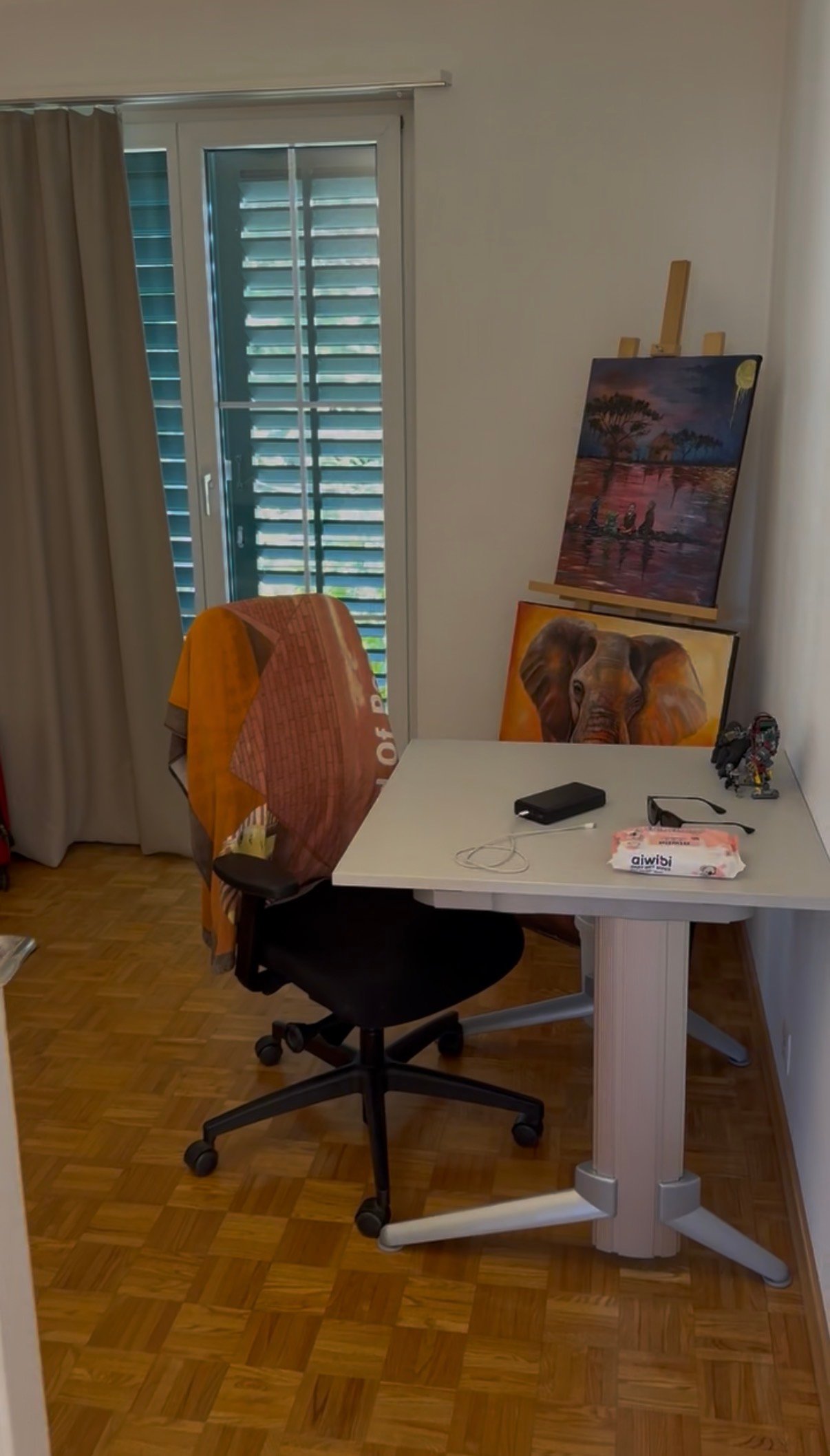 Chambre en colocation