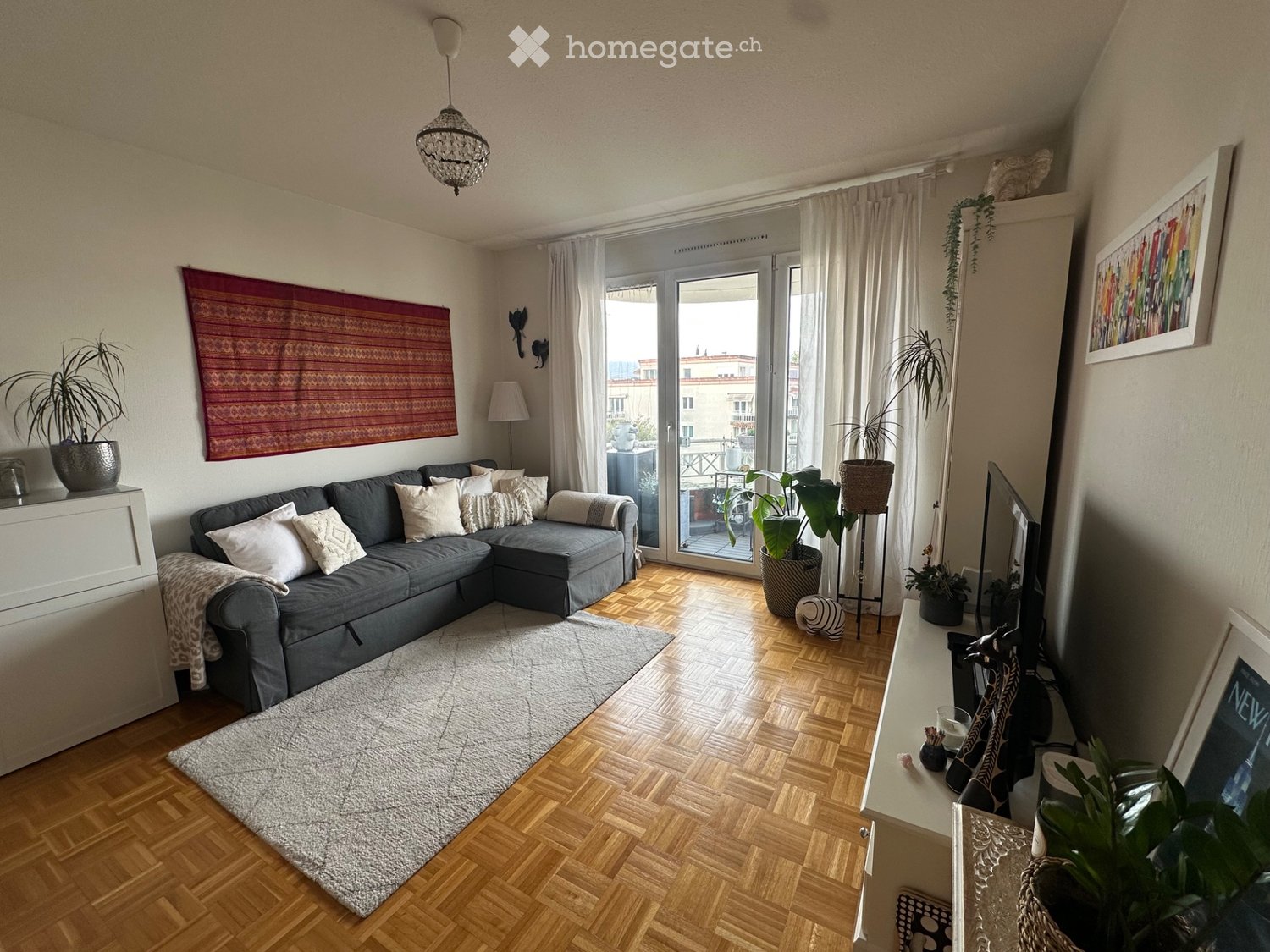 1 rooms apartment, photo 1 sur 5