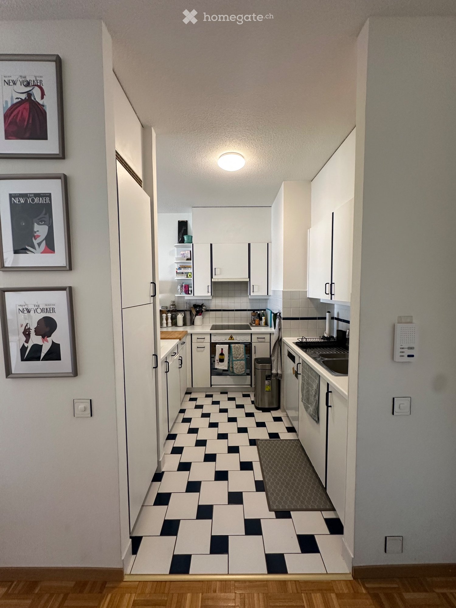 1 rooms apartment, photo 3 sur 5
