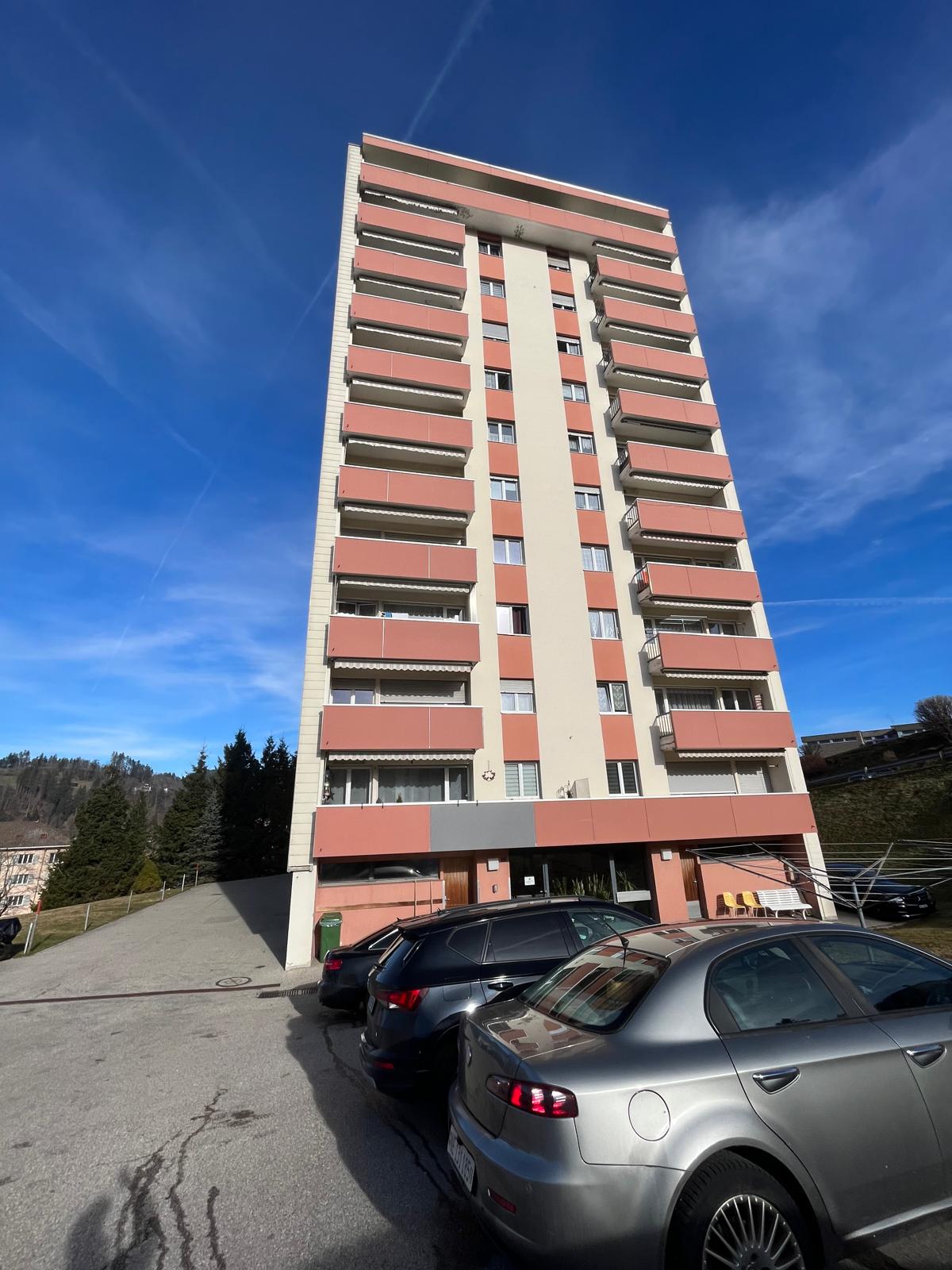 4 rooms apartment, photo 1 sur 10