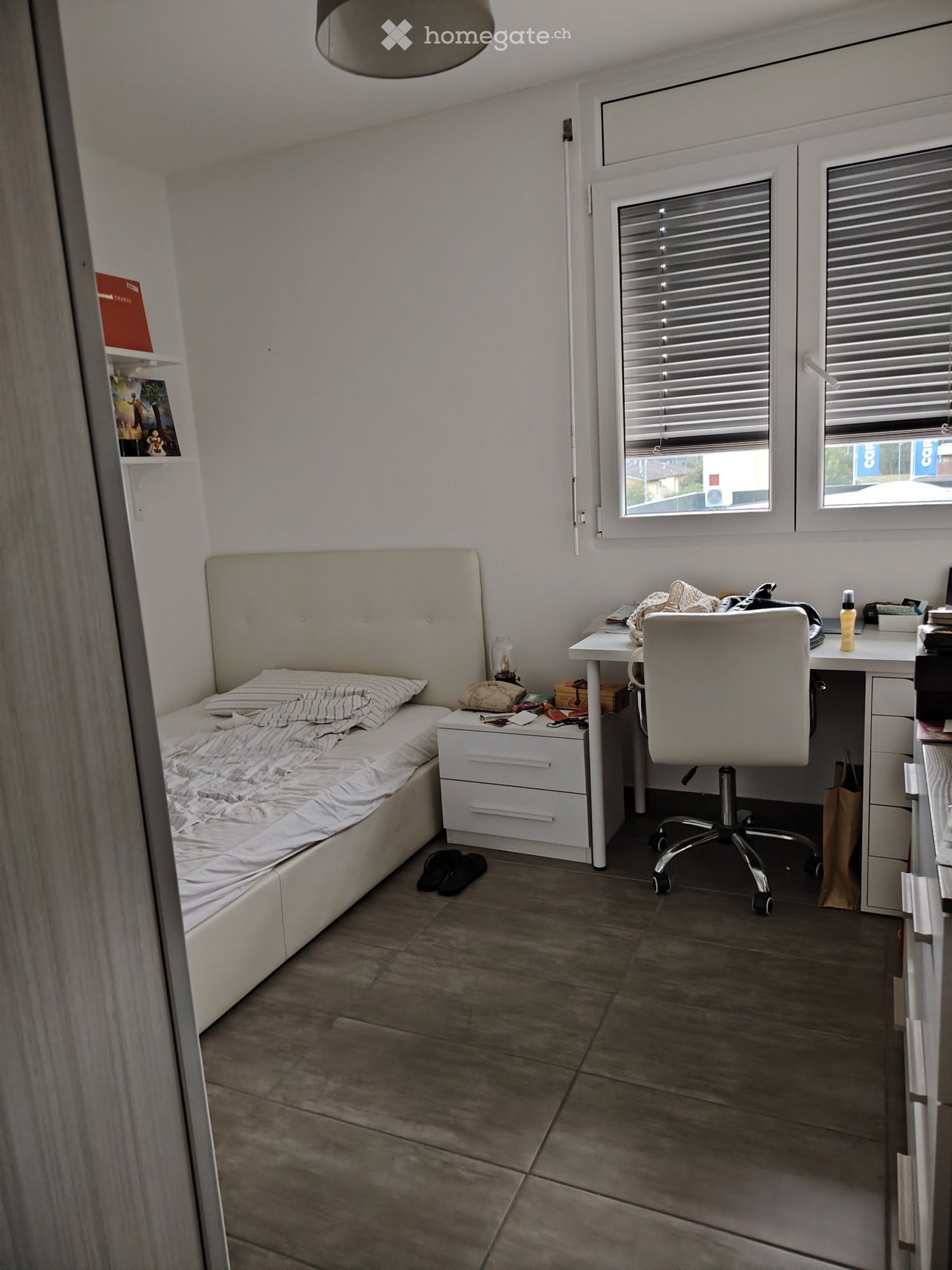 Appartement 4 ½ pièces
