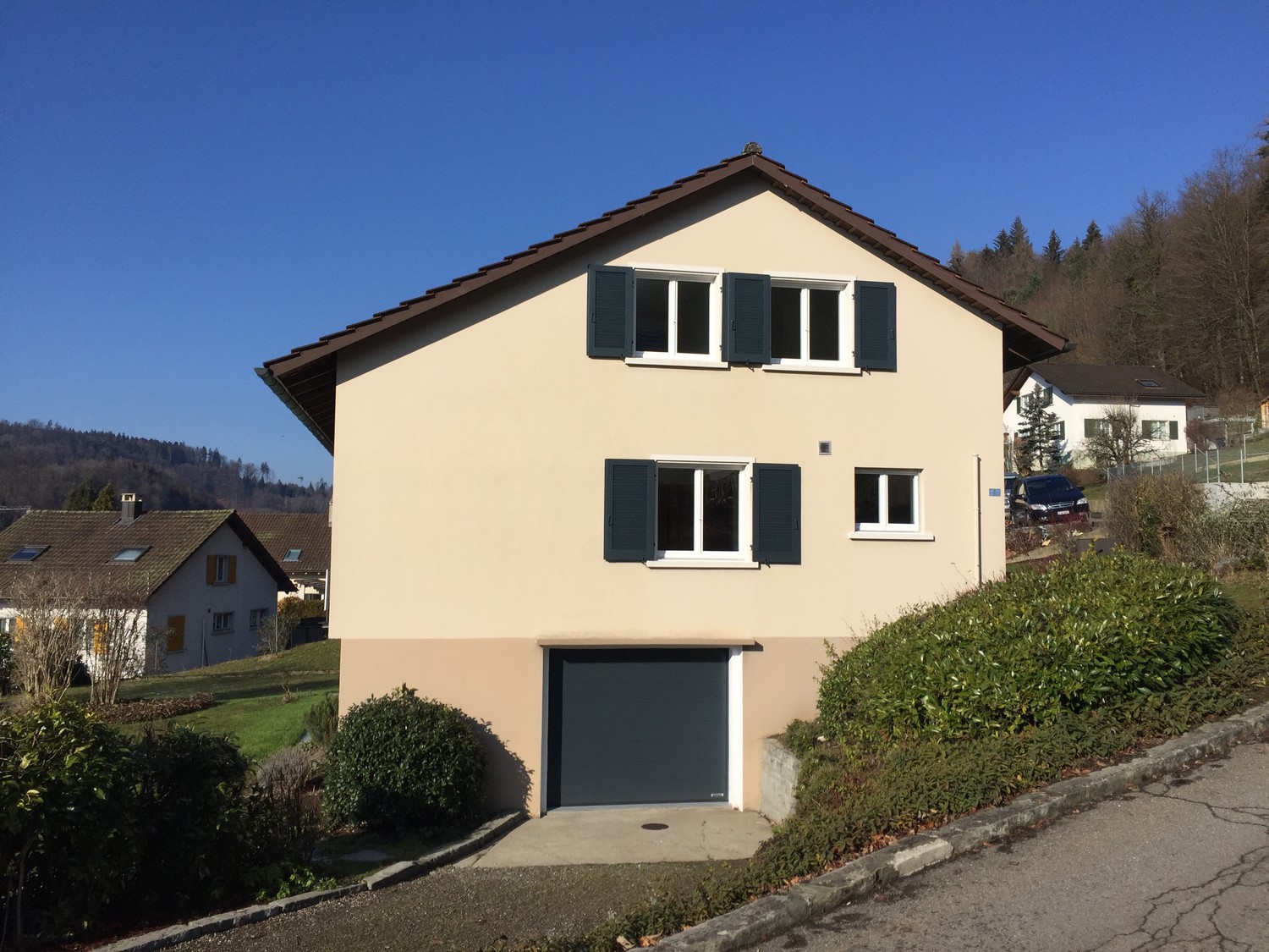 maison individuelle de 6 pièces, photo 3 sur 9