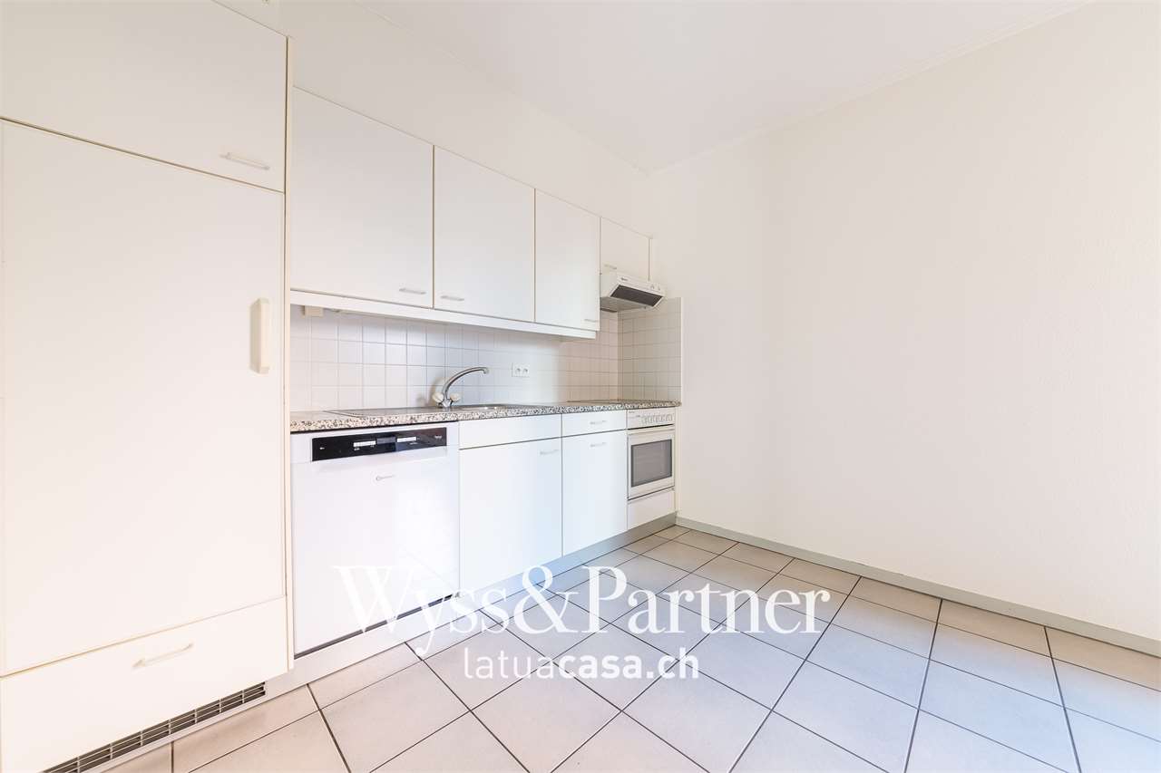 Appartement de 3 ½ pièces