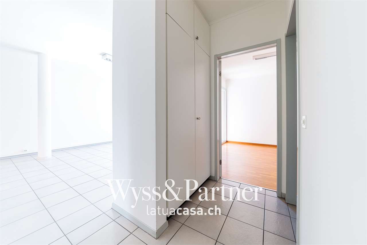 Appartement de 3 ½ pièces