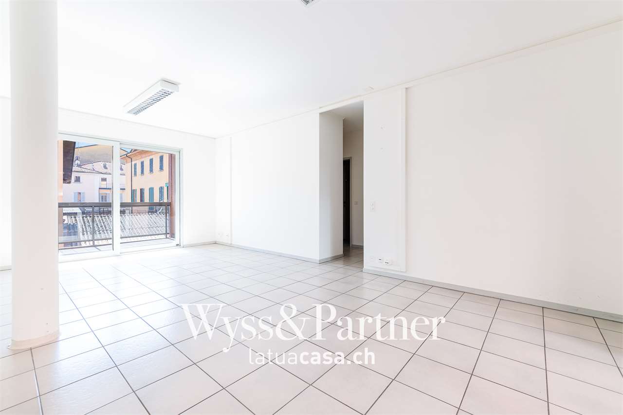 Appartement de 3 ½ pièces