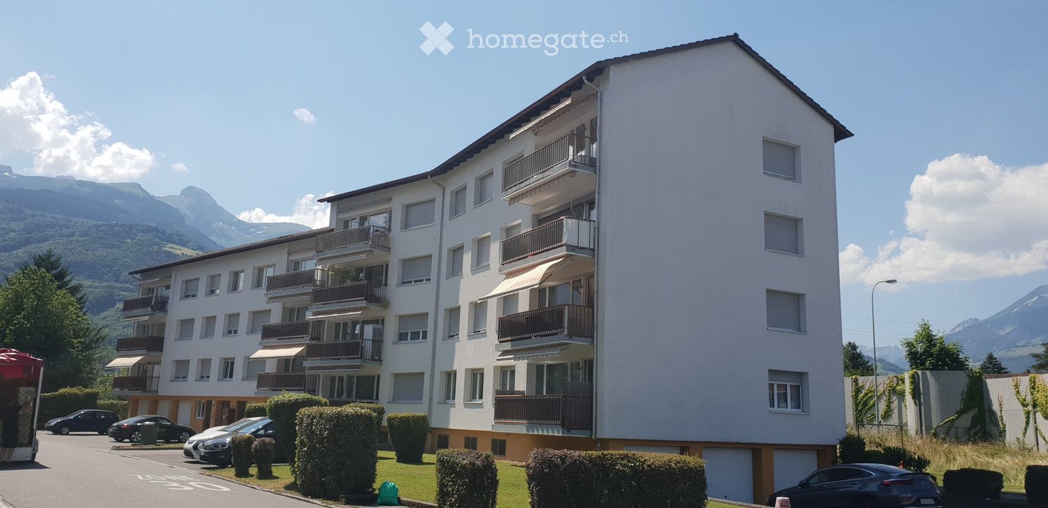 Appartement de 3 ½ pièces, photo 1 sur 5