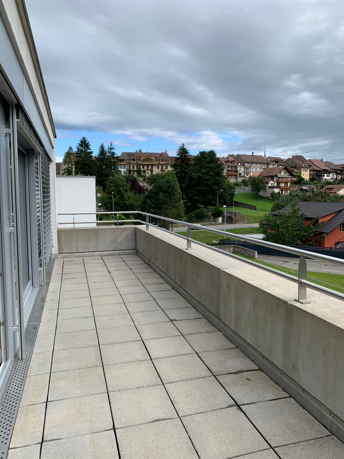 3 ½ Zimmer-Wohnung