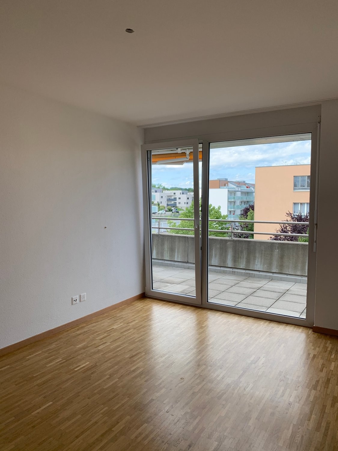 3 ½ Zimmer-Wohnung