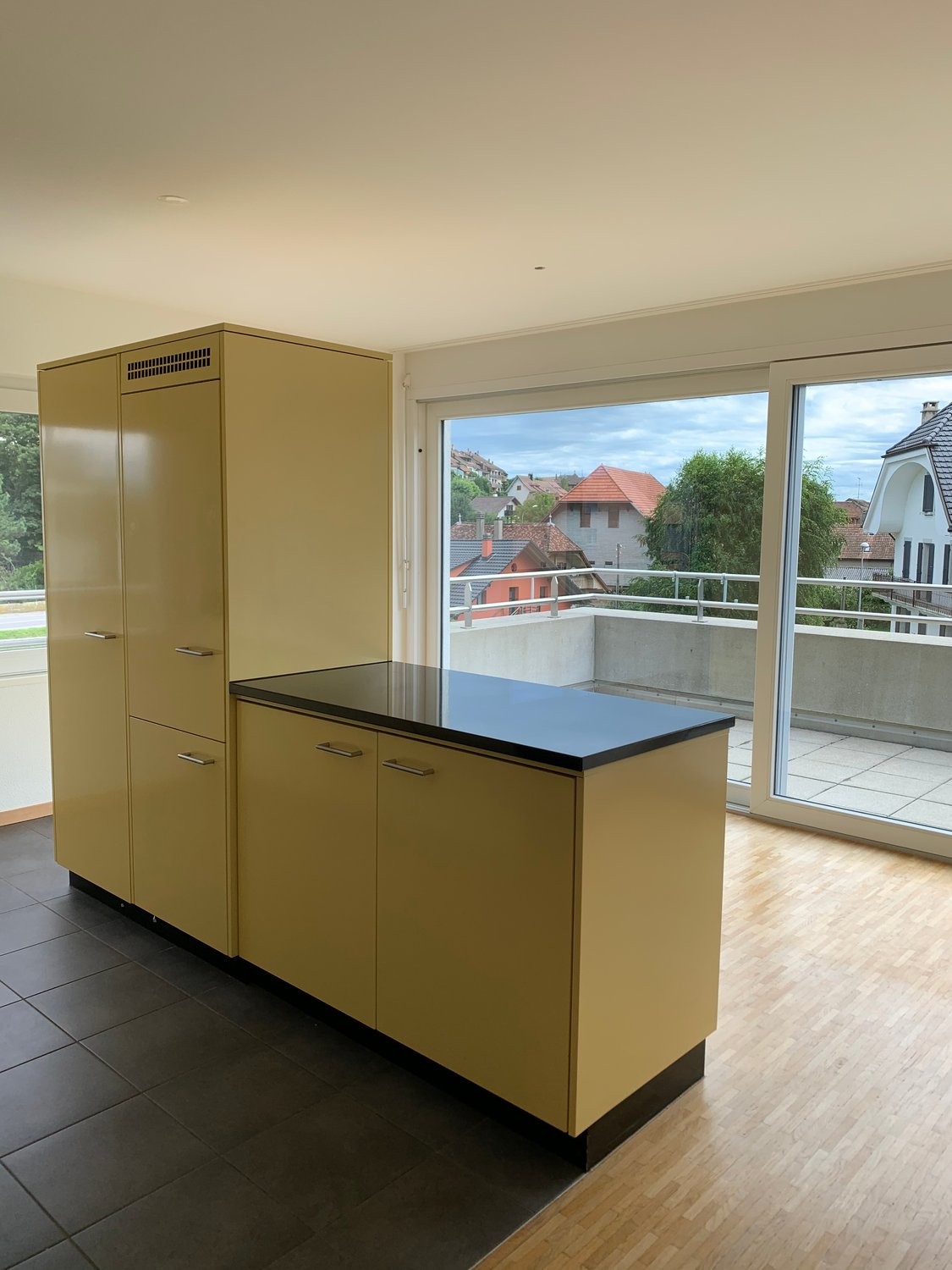 3 ½ Zimmer-Wohnung