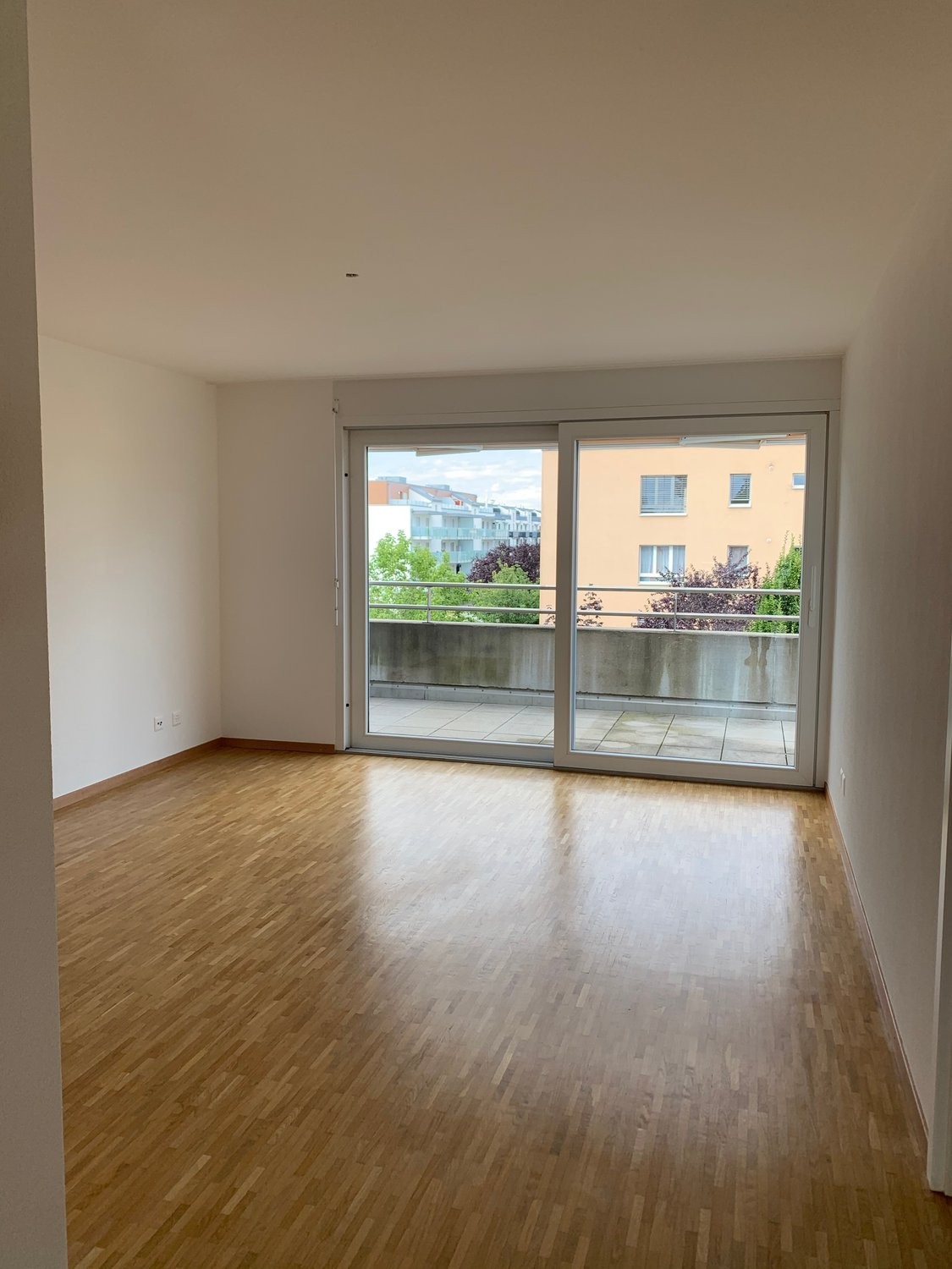 3 ½ Zimmer-Wohnung
