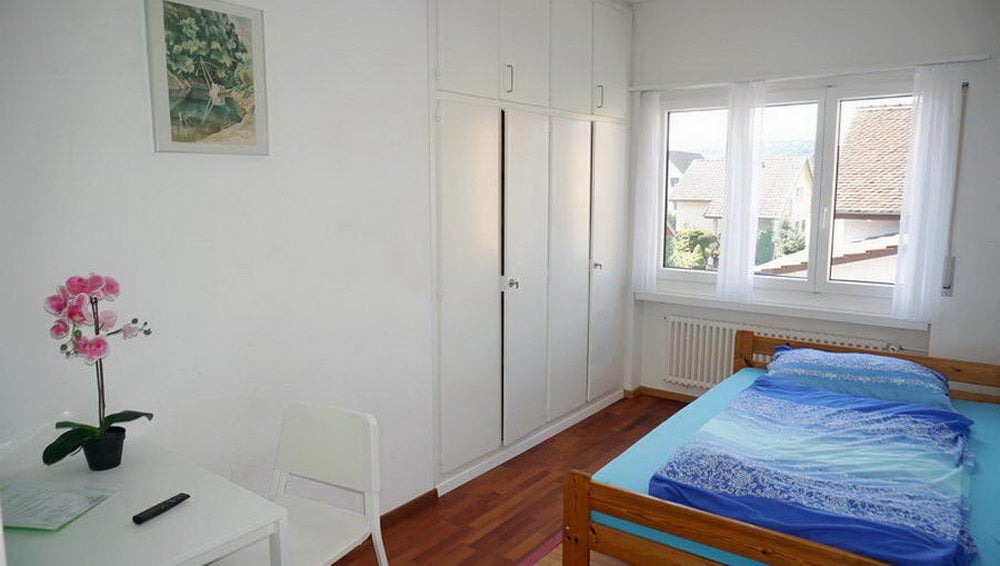 Chambre en colocation