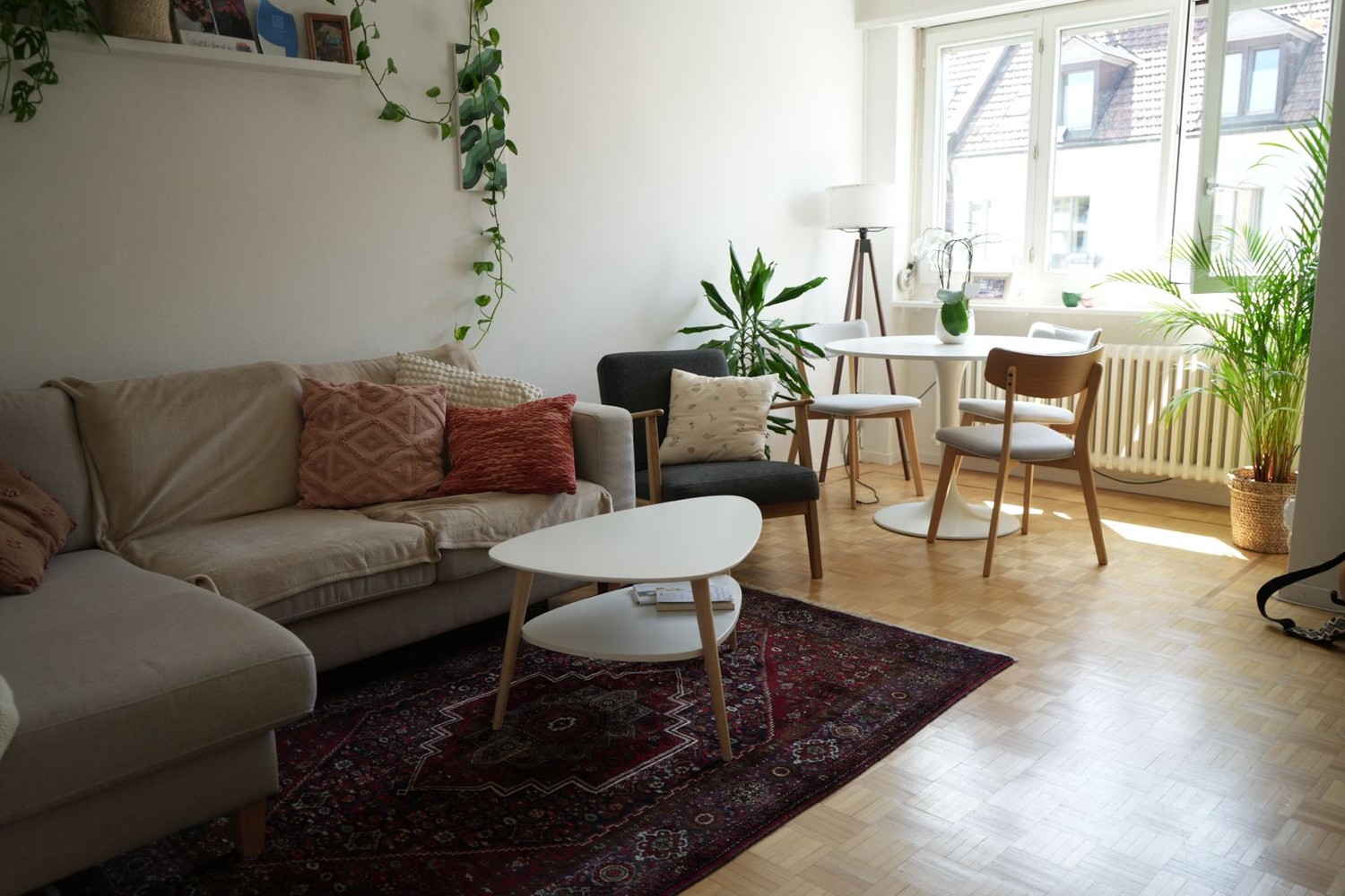 Appartement de 2 pièces, photo 1 sur 9