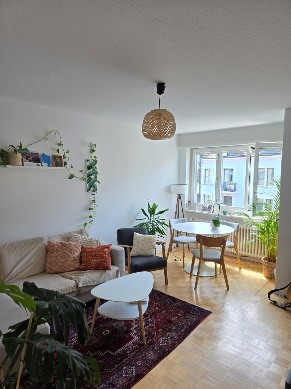 Appartement de 2 pièces, photo 3 sur 9