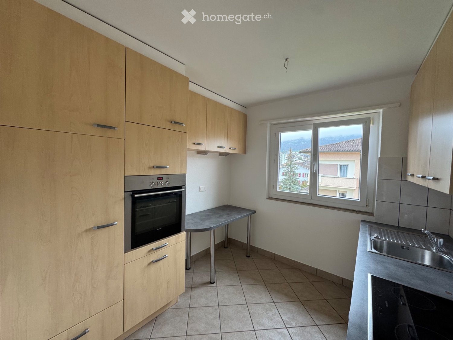 3 ½ rooms apartment, photo 4 sur 4