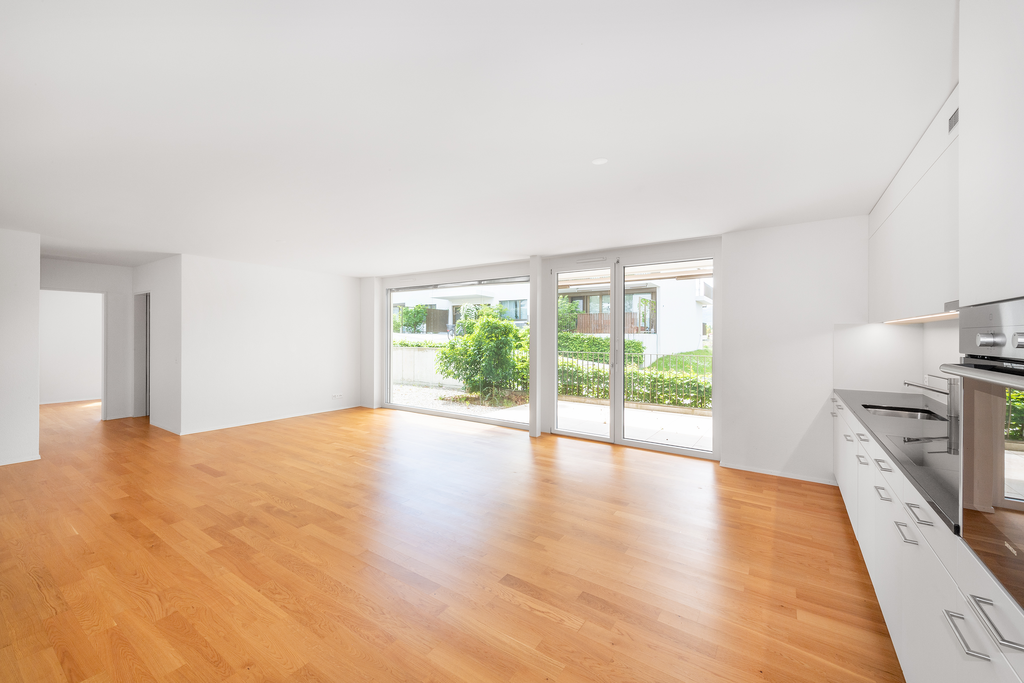 Appartement de 3 ½ pièces