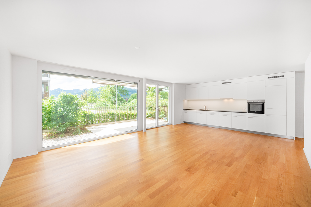 Appartement de 3 ½ pièces