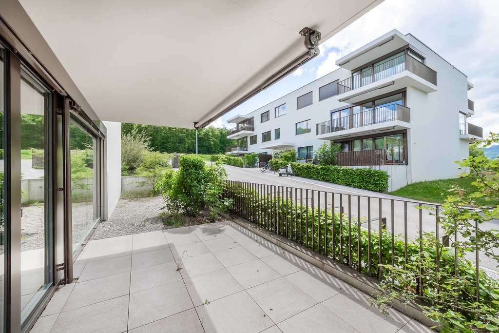 Appartement de 3 ½ pièces