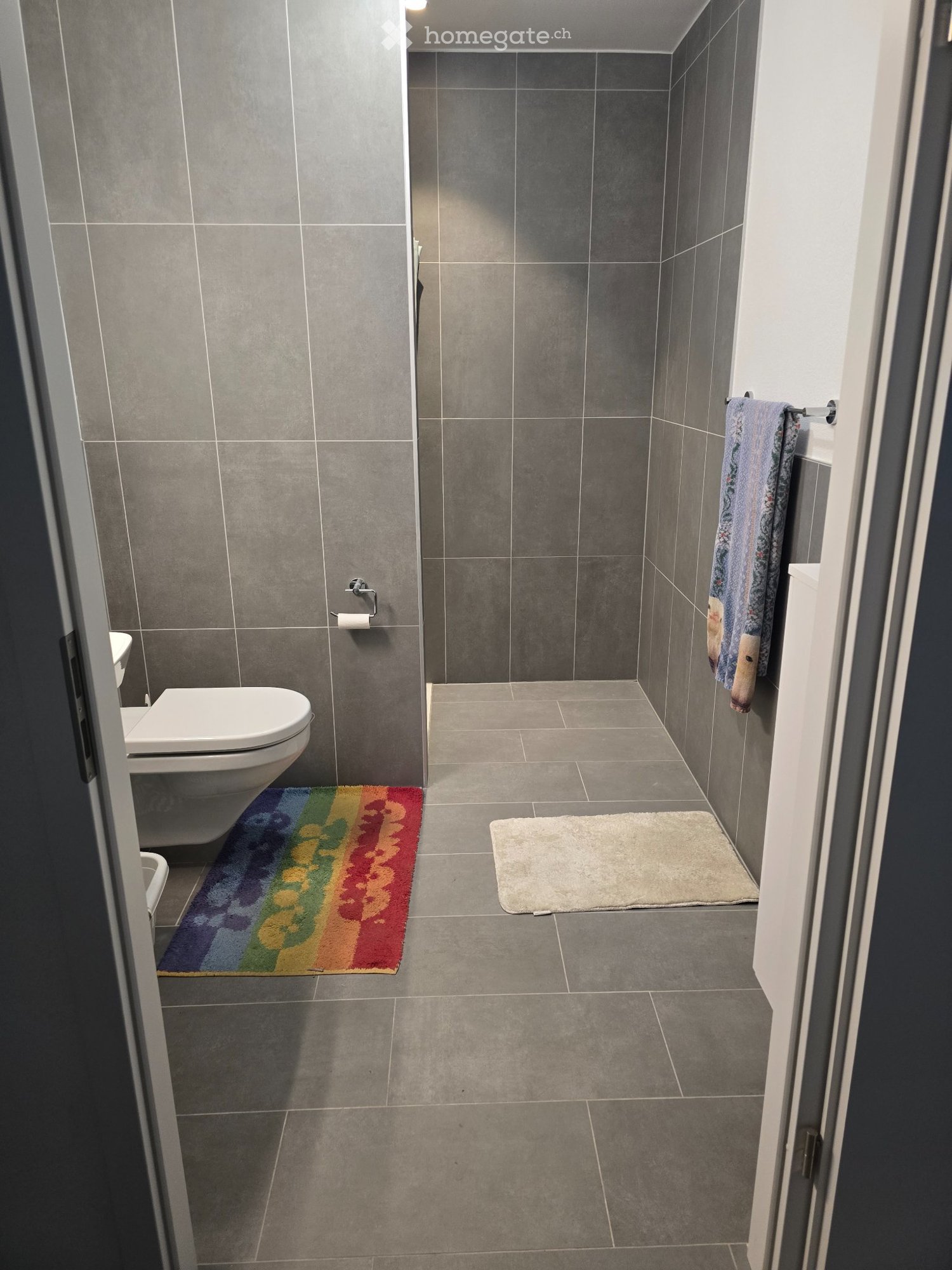 1 ½ rooms apartment