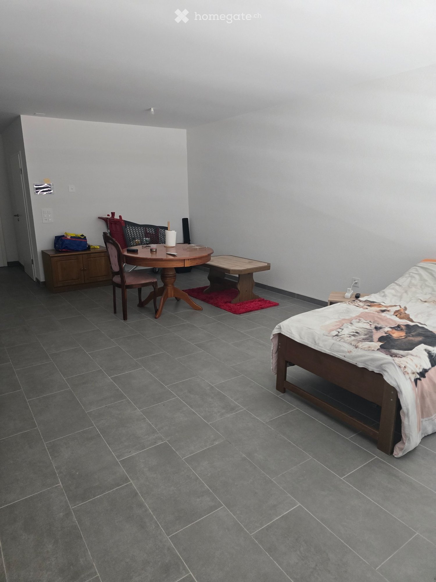 1 ½ rooms apartment