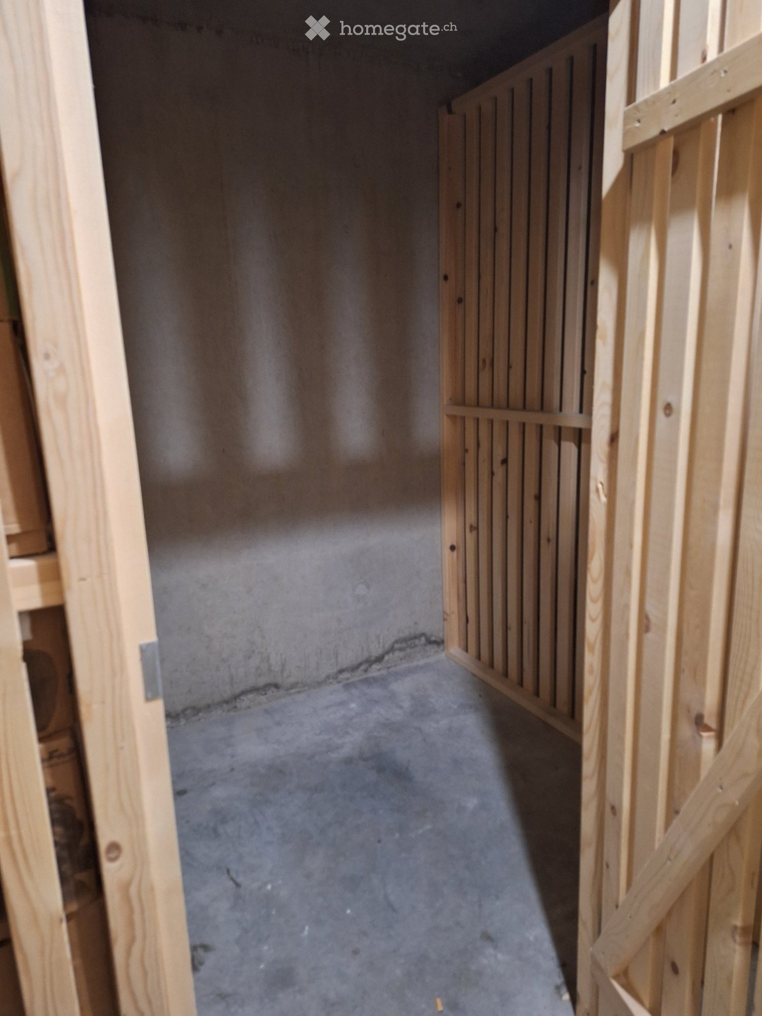 1 ½ rooms apartment