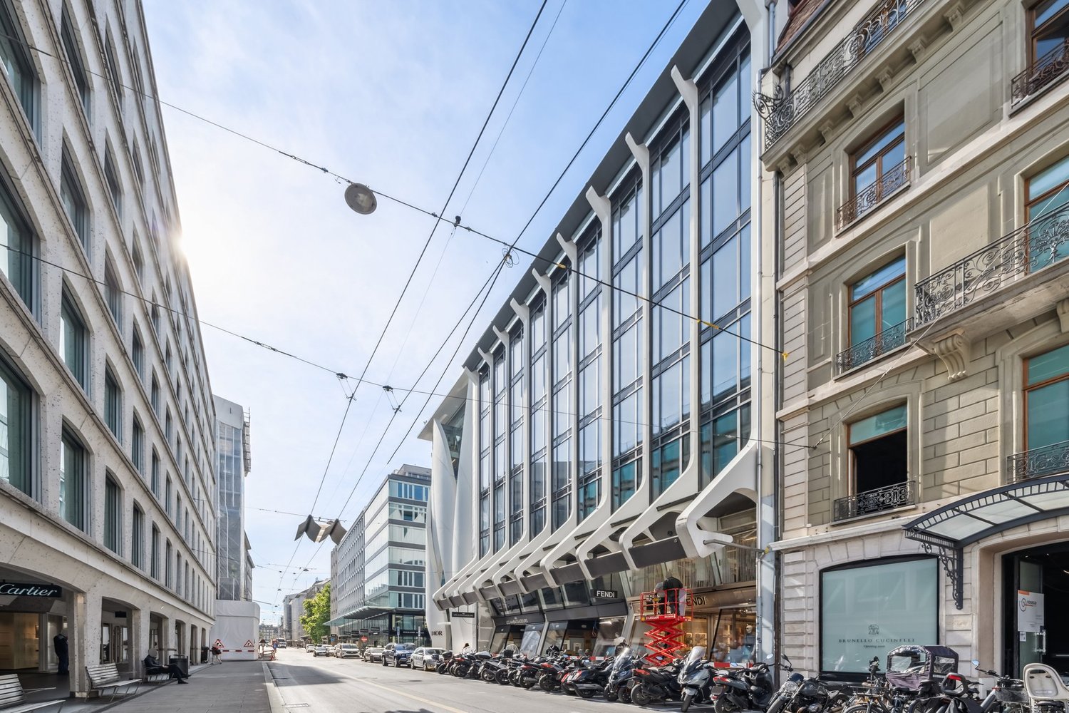 452m² office, photo 2 sur 10