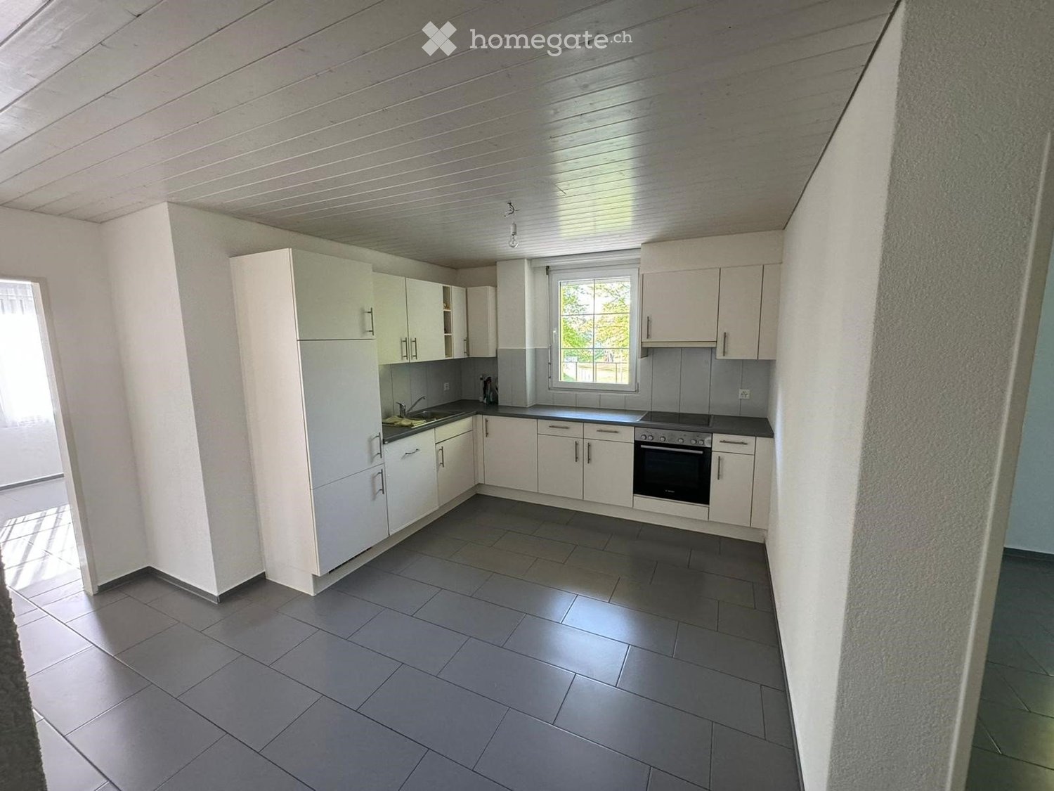 4 rooms apartment