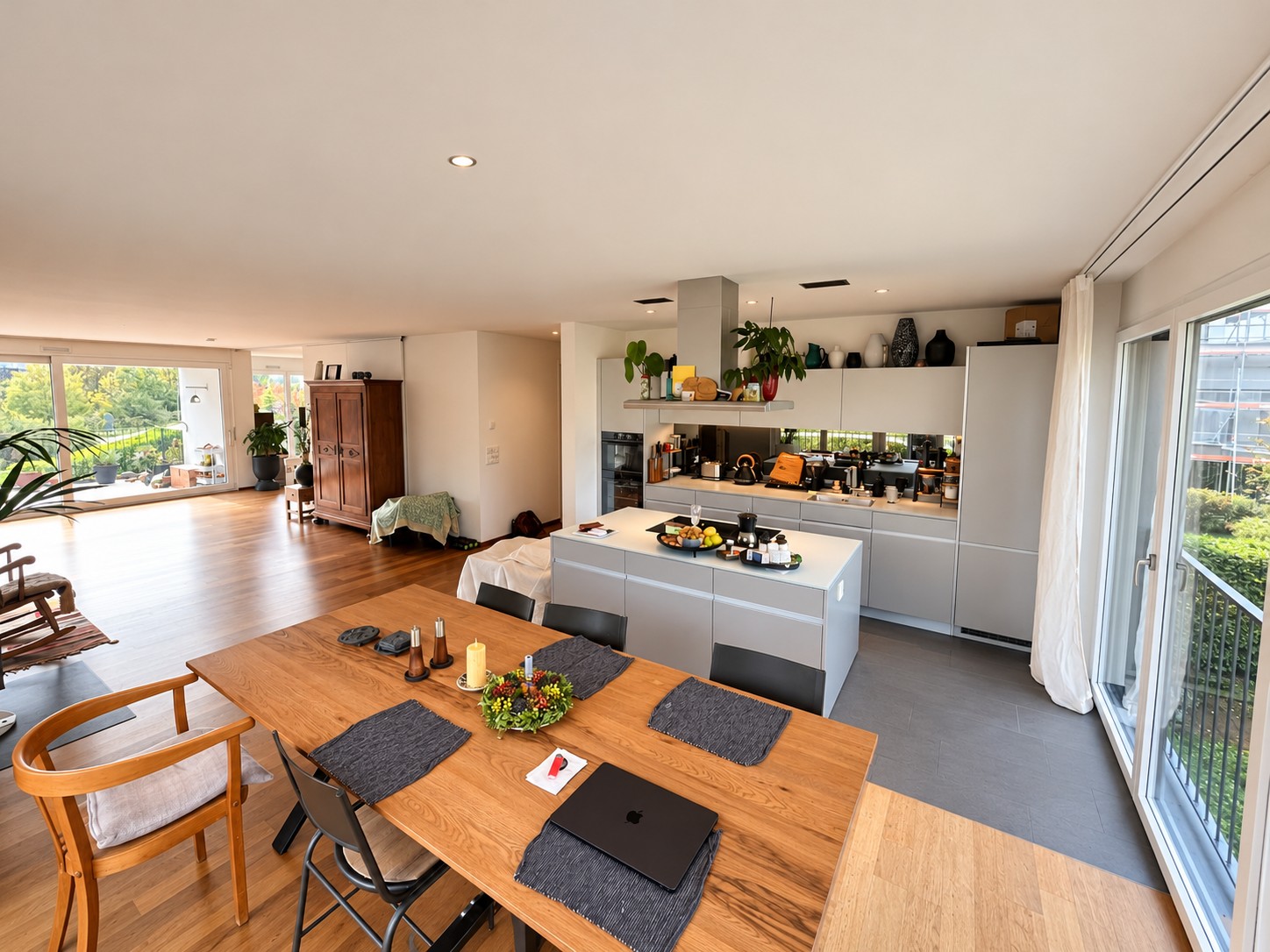 Appartement de 3 ½ pièces, photo 1 sur 9