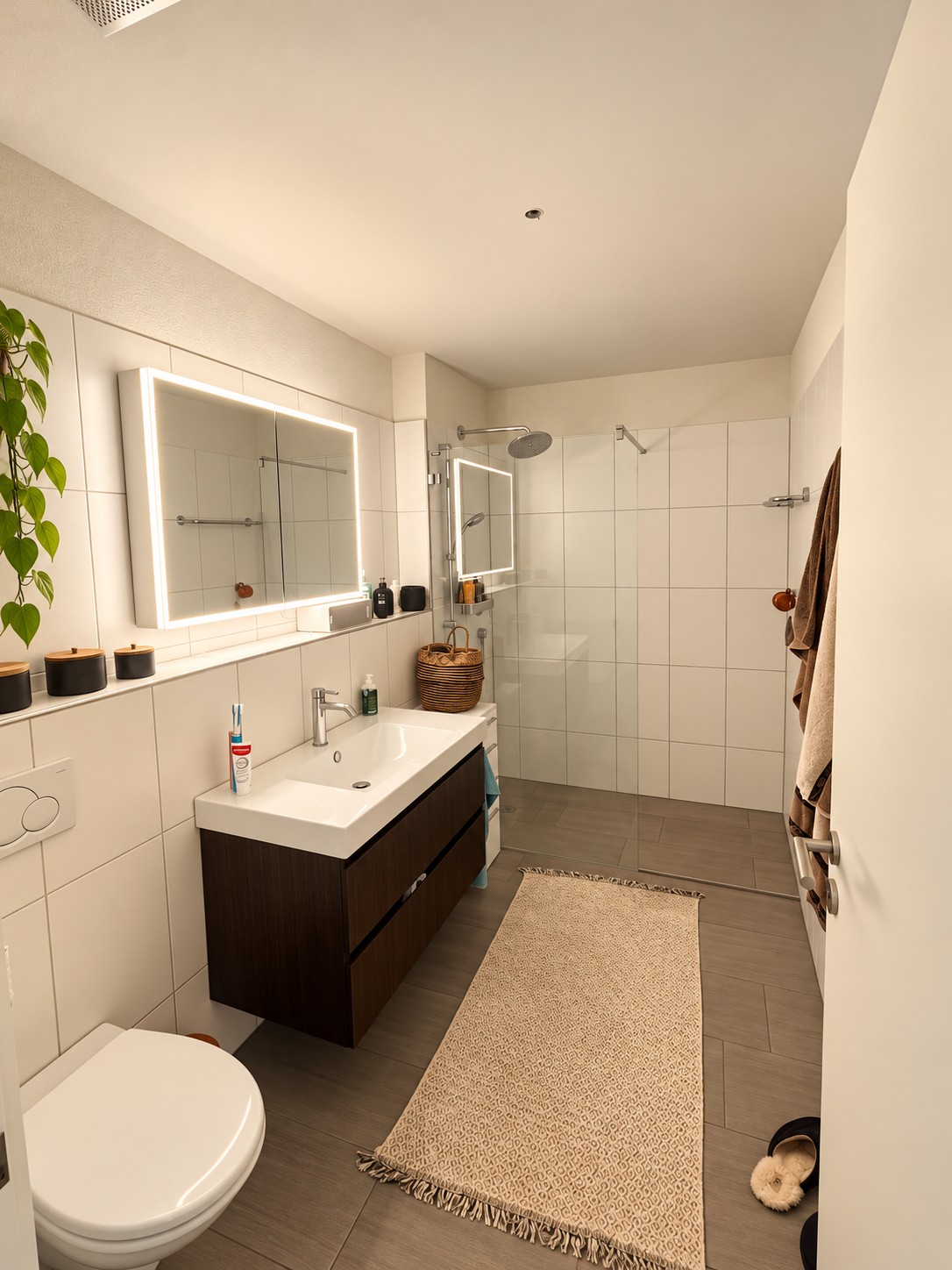 Appartement de 3 ½ pièces, photo 8 sur 9