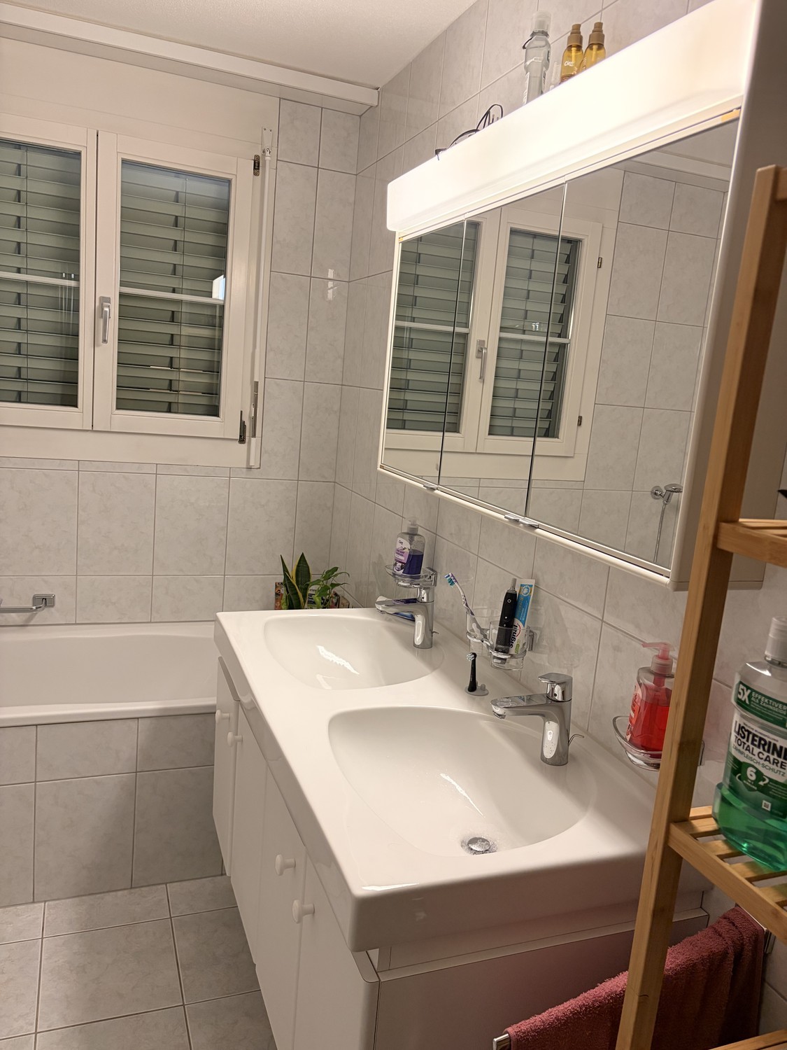 Chambre dans une colocation