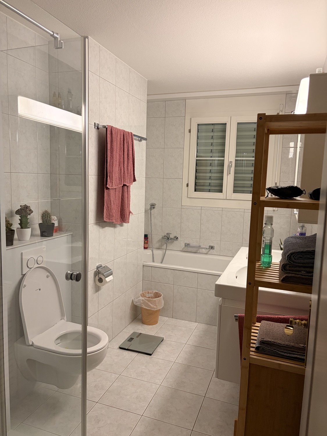 Chambre dans une colocation