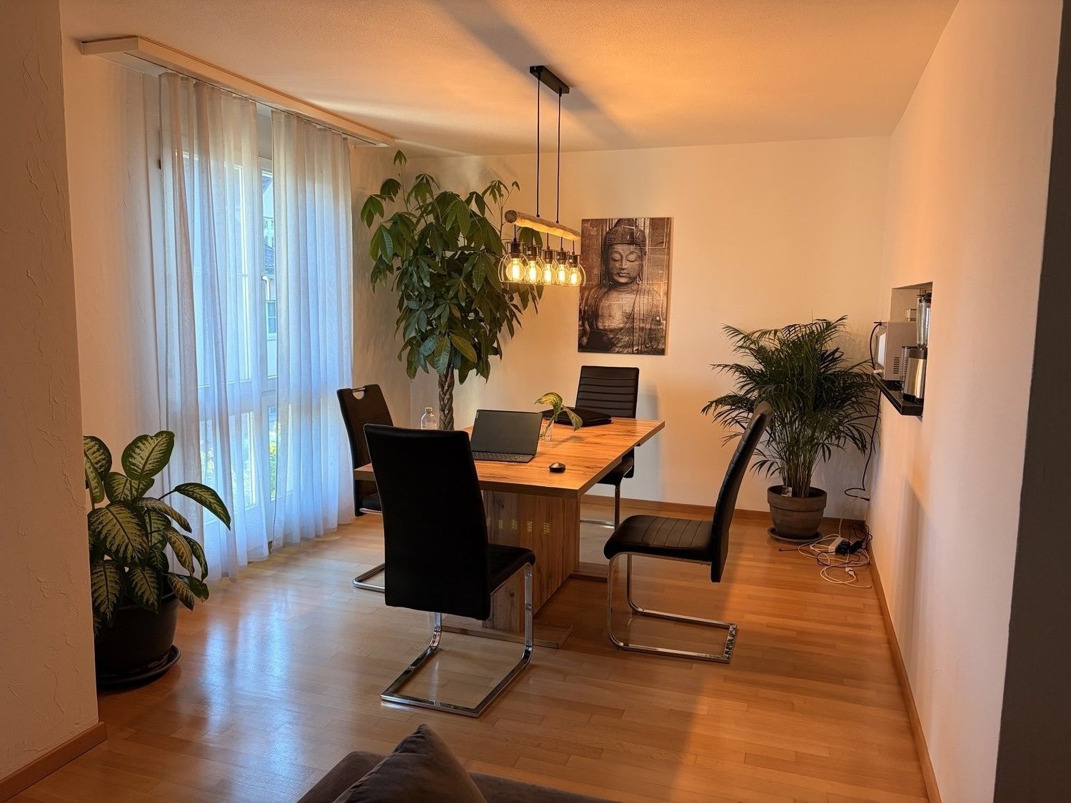Chambre dans une colocation