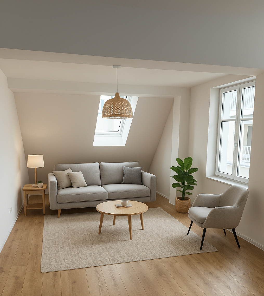 Appartement de 2 ½ pièces, photo 3 sur 3