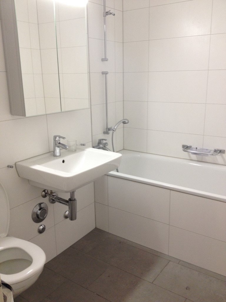 Appartement de 3 ½ pièces