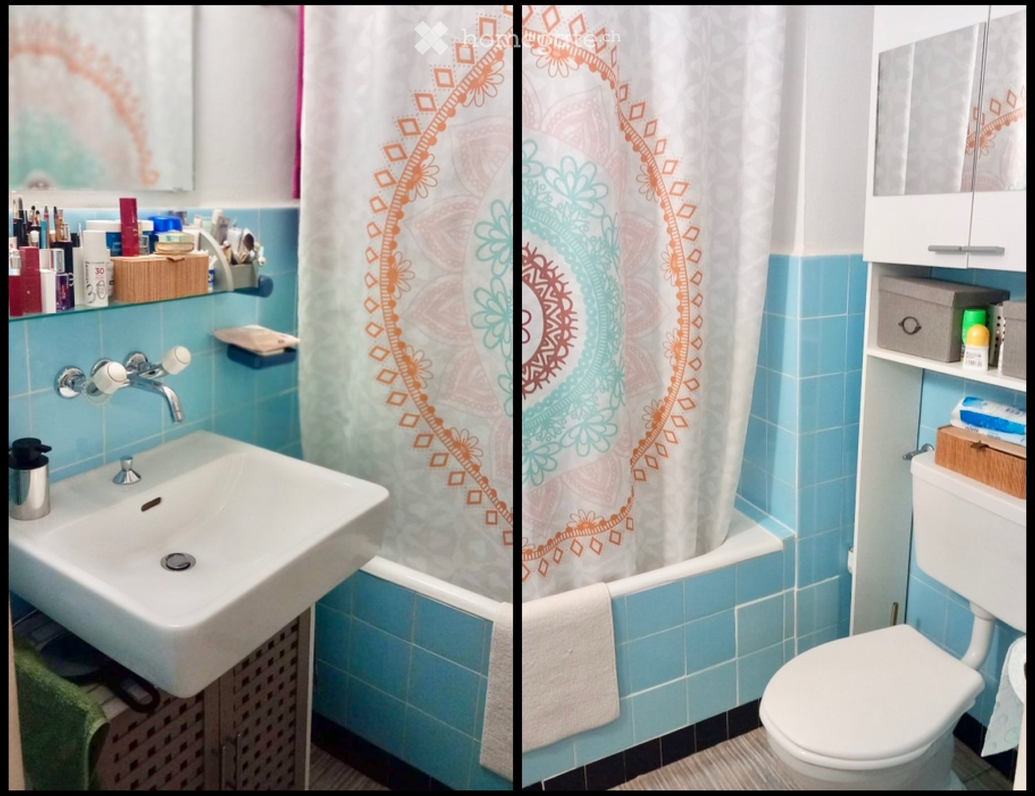 2 rooms apartment