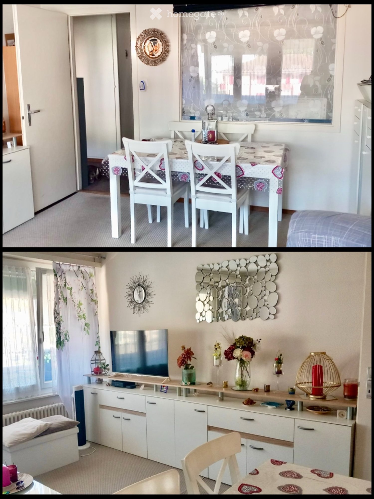 2 rooms apartment