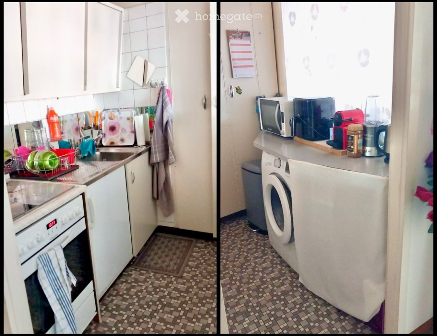 2 rooms apartment