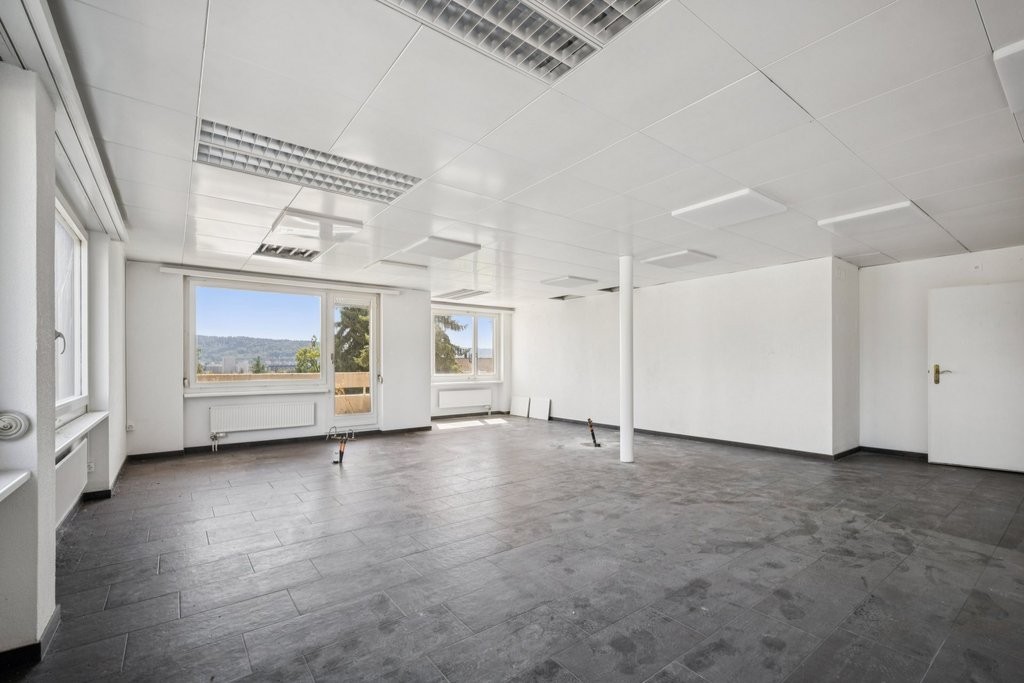 Bureau de 56m²