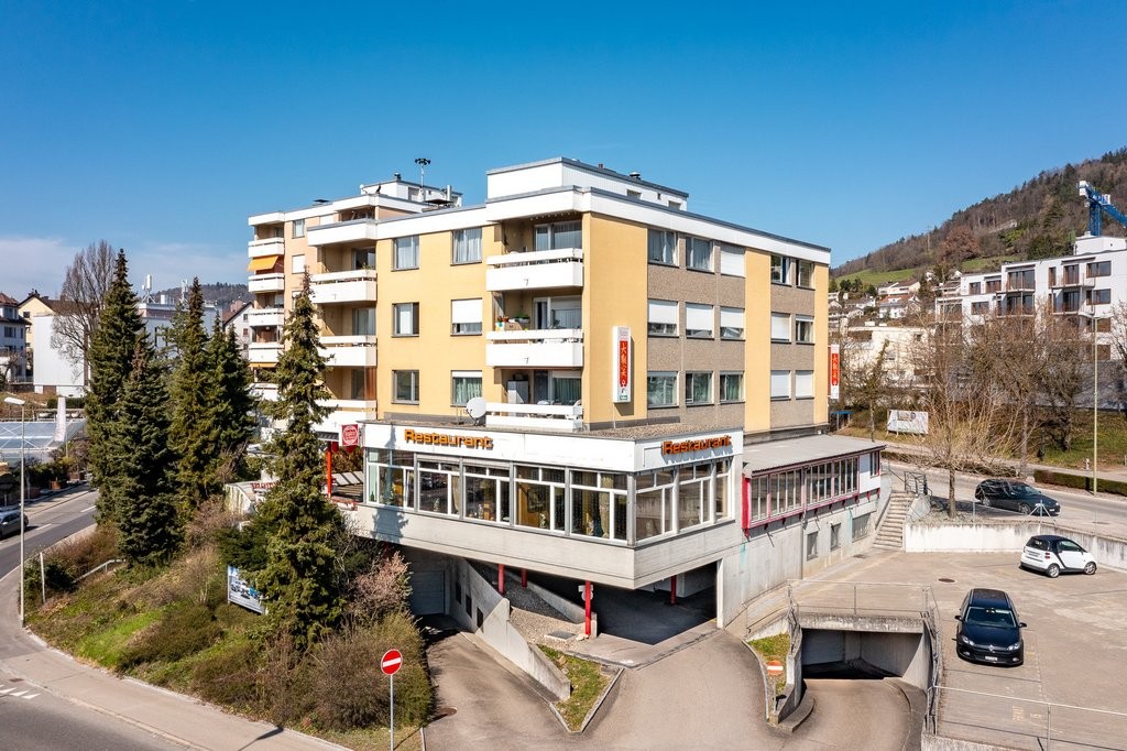 Bureau de 56m²