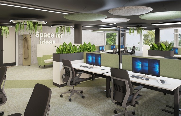300m² bureau, photo 2 sur 10