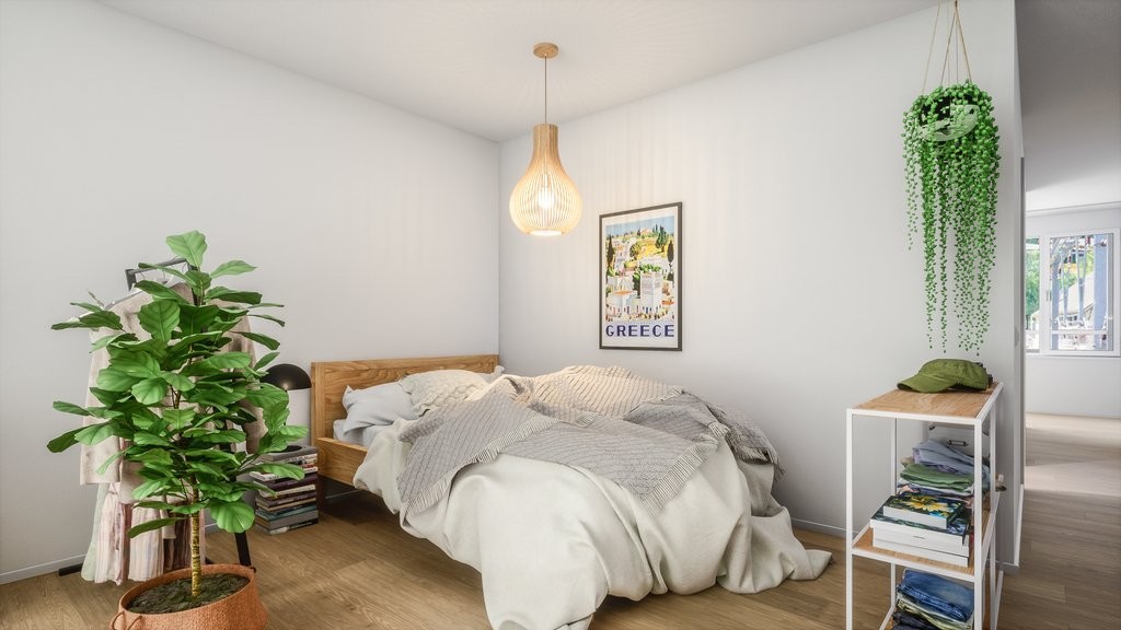 Appartement de 2 ½ pièces, photo 5 sur 5