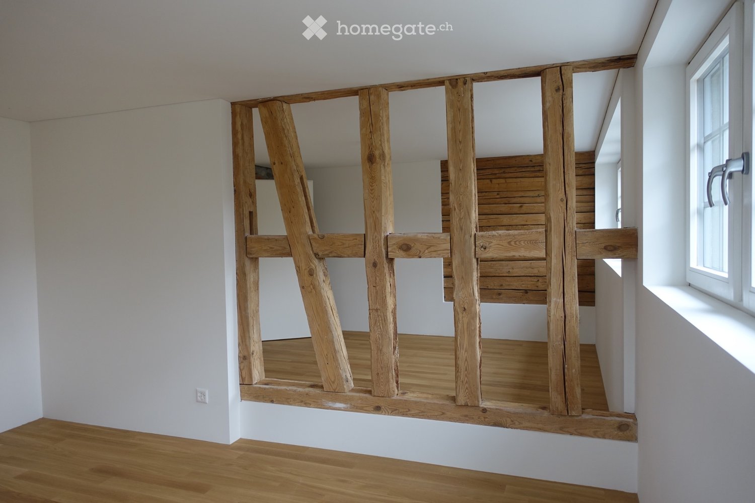 Appartement de 4 pièces