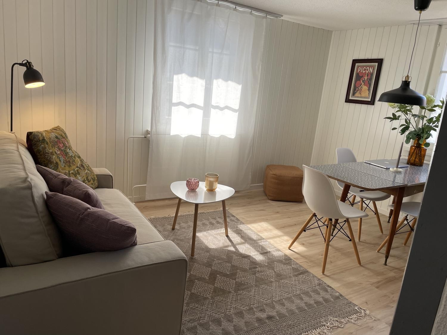 Appartement de 2 pièces, photo 2 sur 10